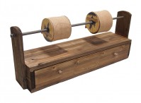 Ribbon Spool Holder