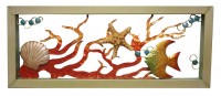 Underwater Scene Wall Decor