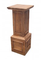 Pedestal