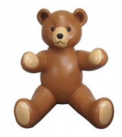 Oversize Teddy Bear