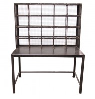 desk & hutch