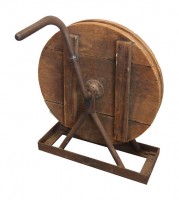 Wood Pulley