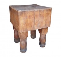 Butcher Table