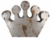 Crown Wall Decor