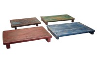 Wood Riser