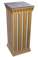 Pedestal