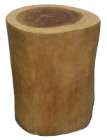 Wood Stump Riser