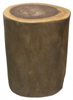 Wood Stump Riser