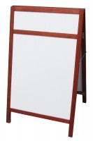 A - Frame Sign