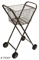 rolling basket