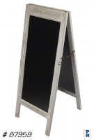 A- Frame Chalkboard