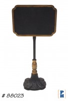 Chalkboard Sign