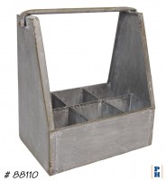 vintage bottle carrier