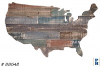 Wood Wall Decor