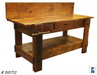 Craftsman Work Bench