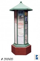 Information & Bulletin Kiosk
