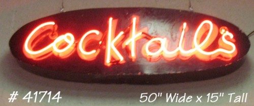 Neon Sign