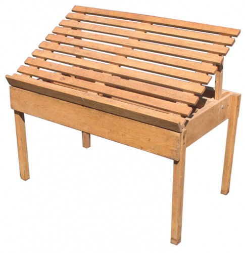 Bakery - Produce Rack