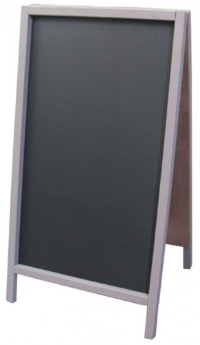 Menu Board, A-Frame