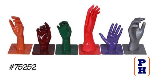 Mannequin Hands