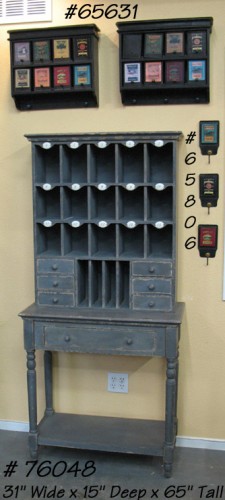 display cabinet