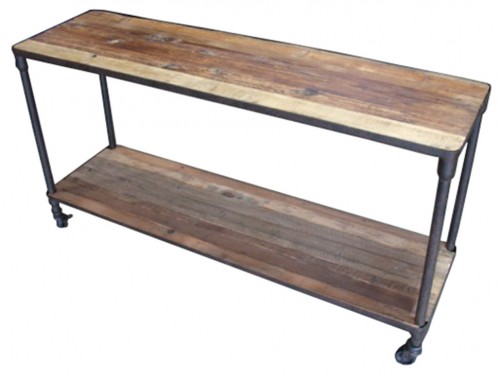 Display Table - Cart