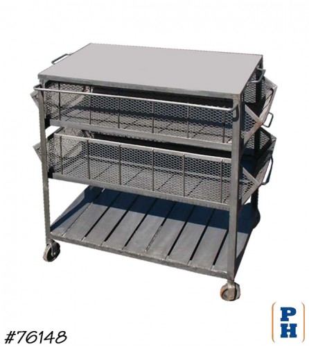 Workers Cart