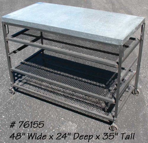 Workers Cart
