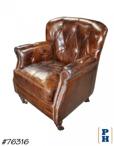 Leather Chair
