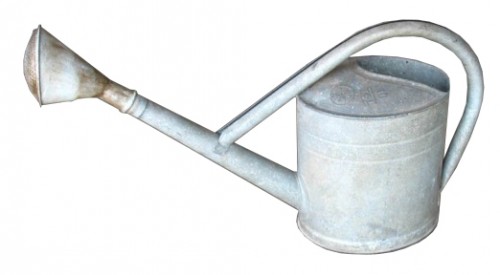 large watering can