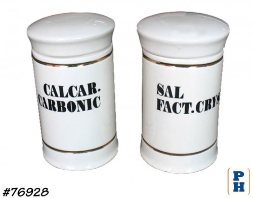 Apothecary - Pharmacy Jar