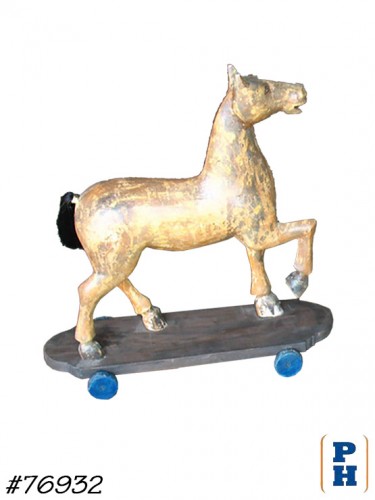 Horse Figure