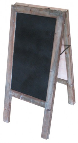 Menu Board, A-Frame