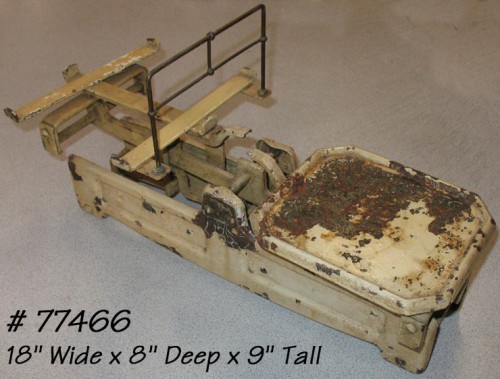 Counter Top Scale