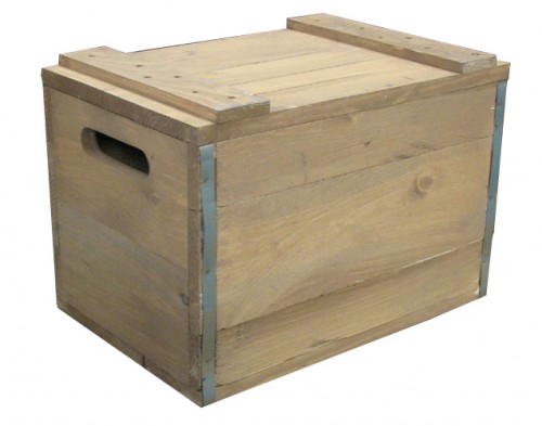 liquor bottle crate