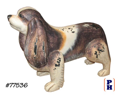 dog figure