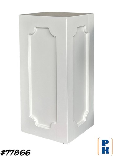 Pedestal