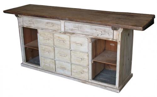 Display Counter - Cabinet
