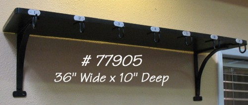 wall shelf