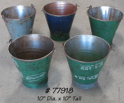bucket - pail