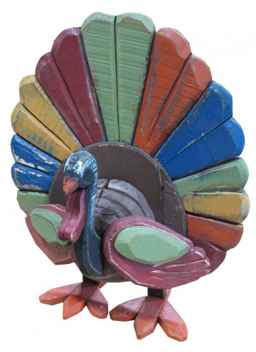 Wood Turkey