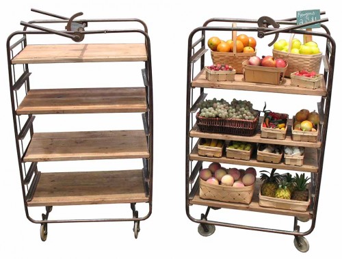 Display Cart