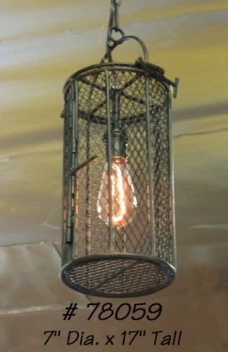 Hanging Lamp