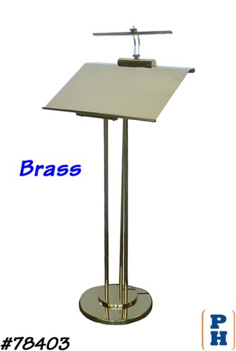 Maitre D` Stand