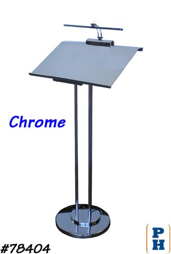 Maitre D` Stand