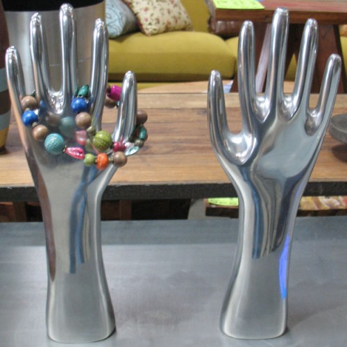Display Hand