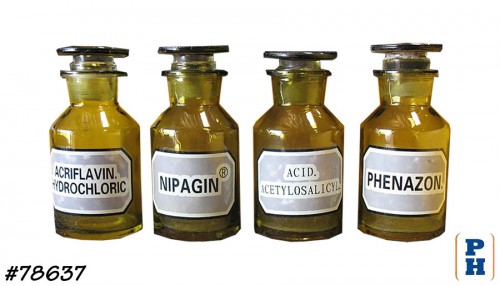 Apothecary - Pharmacy Bottle