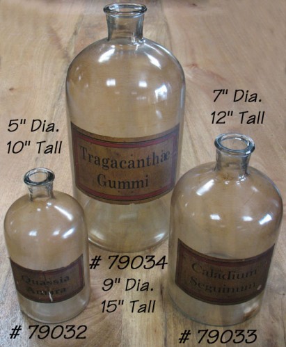 decorative bottle
