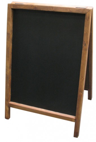 Menu Board, A-Frame