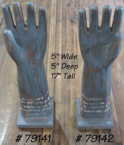 Store Display Hand